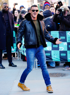 Luke Evans Poster 2974882