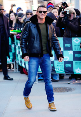 Luke Evans Poster 2974883