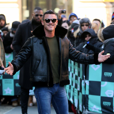 Luke Evans Poster 2974885