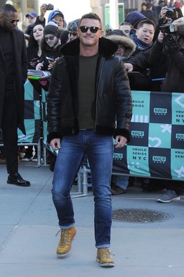 Luke Evans Poster 2974894