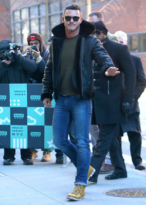 Luke Evans Poster 2974916