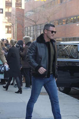 Luke Evans Poster 2974917