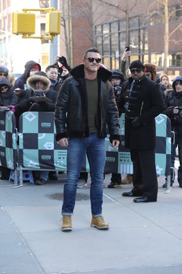 Luke Evans Poster 2974919