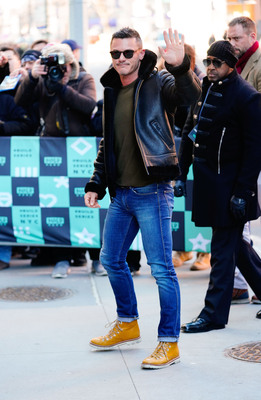 Luke Evans Poster 2974921