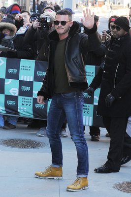 Luke Evans Poster 2974943