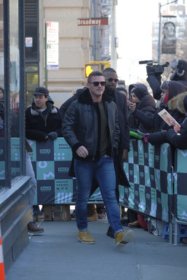 Luke Evans Poster 2974958