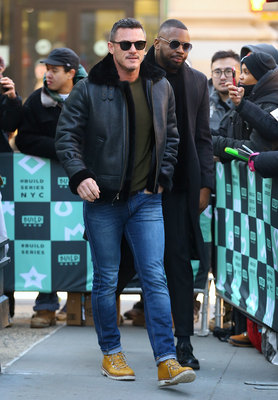 Luke Evans Poster 2974963