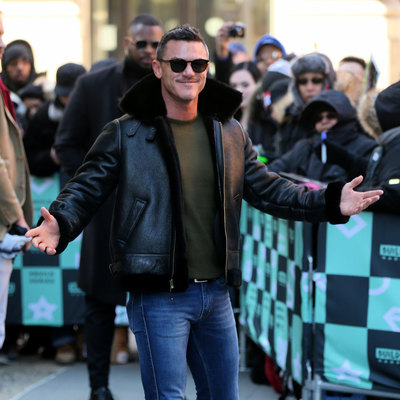 Luke Evans Poster 2974964