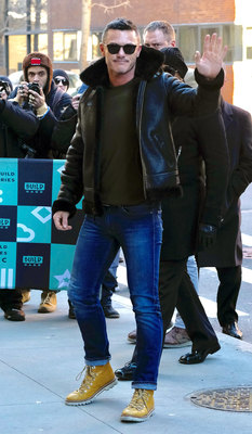 Luke Evans Poster 2974974