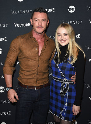 Luke Evans Poster 2974981