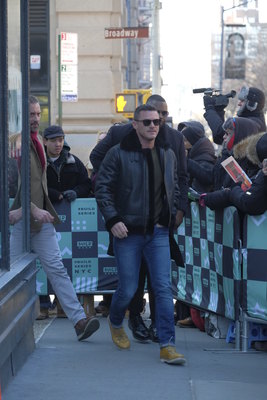 Luke Evans Poster 2974984