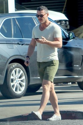 Luke Evans Poster 3045010