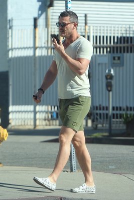 Luke Evans Poster 3089050