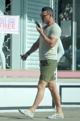 Luke Evans Poster 3089052