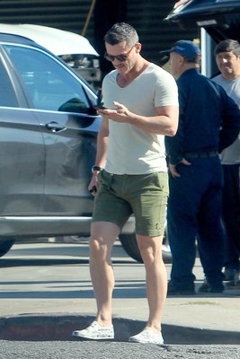 Luke Evans Poster 3089056