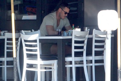 Luke Evans Poster 3089058