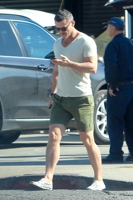 Luke Evans Poster 3089062