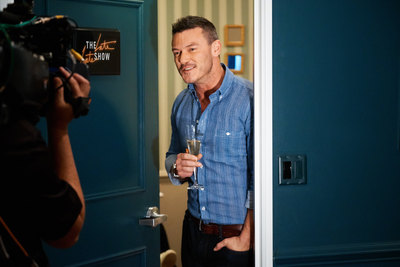Luke Evans Poster 3089064