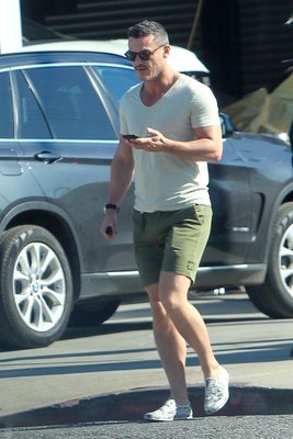Luke Evans Poster 3089066