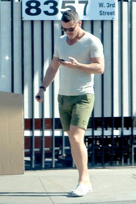 Luke Evans Poster 3089068