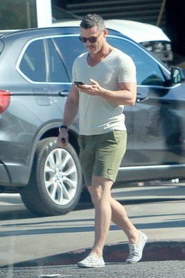 Luke Evans Poster 3089071