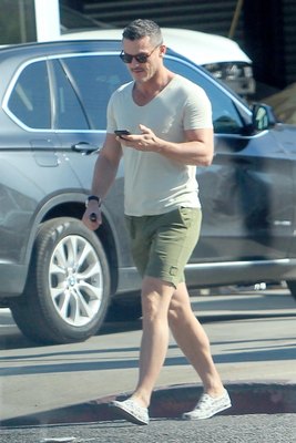 Luke Evans Poster 3089074