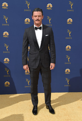 Luke Evans Poster 3740986