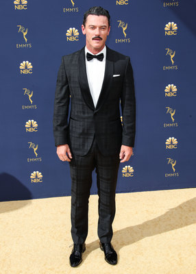 Luke Evans Poster 3740987