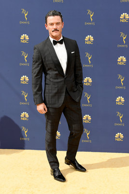 Luke Evans Poster 3740992