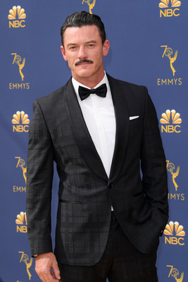Luke Evans Poster 3740993