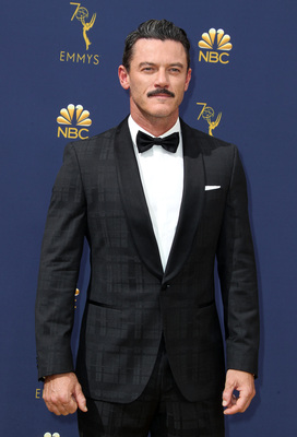 Luke Evans Poster 3740994