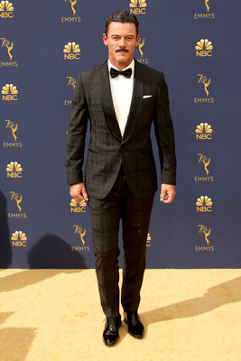 Luke Evans Poster 3740995