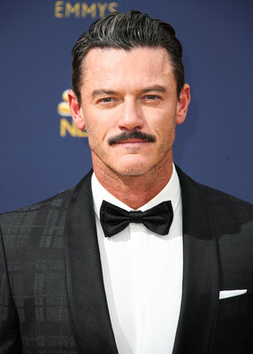 Luke Evans Poster 3740997