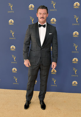 Luke Evans Poster 3740999