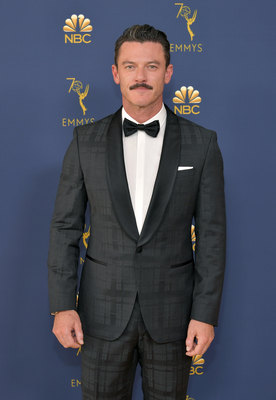 Luke Evans Poster 3741000