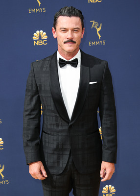 Luke Evans Poster 3741001