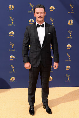 Luke Evans Poster 3741002