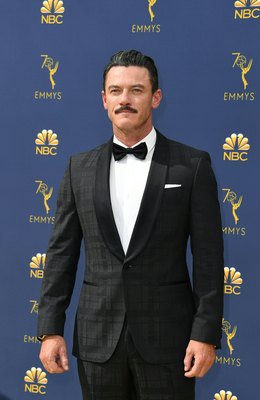 Luke Evans Poster 3741003