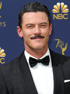 Luke Evans Poster 3741004
