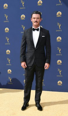 Luke Evans Poster 3741005