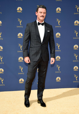 Luke Evans Poster 3741006