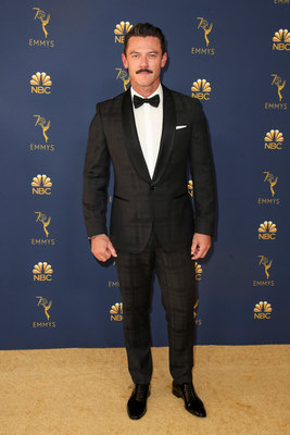 Luke Evans Poster 3741007