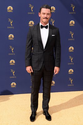 Luke Evans Poster 3741008