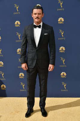 Luke Evans Poster 3741009