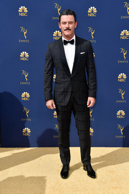 Luke Evans Poster 3741010