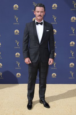 Luke Evans Poster 3741012