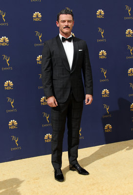 Luke Evans Poster 3741013
