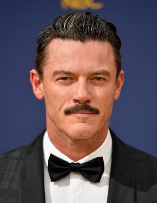 Luke Evans Poster 3741016