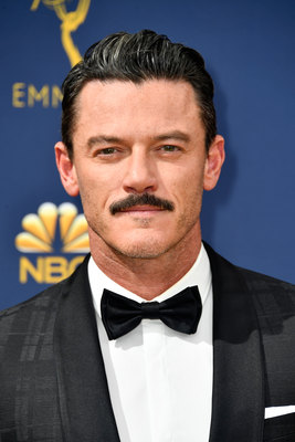 Luke Evans Poster 3741017