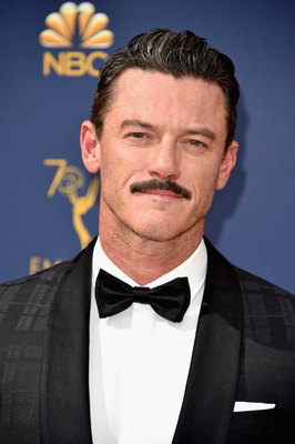 Luke Evans Poster 3741018
